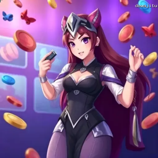 Menjelajahi Fitur Unggulan Situs Game dewajitu