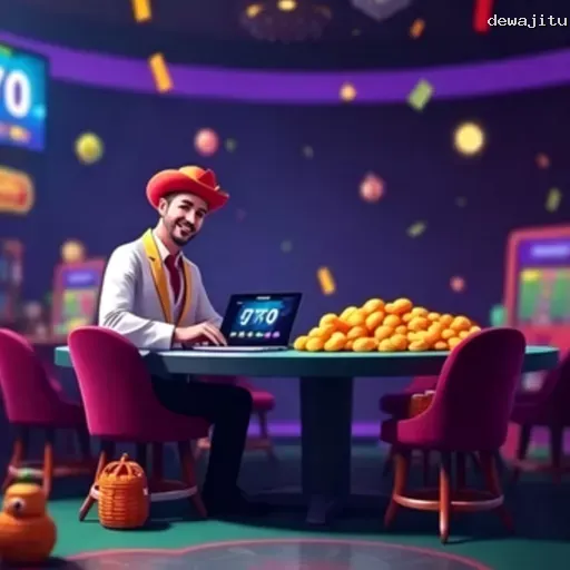 Panduan Lengkap Menggunakan Situs Game dewajitu