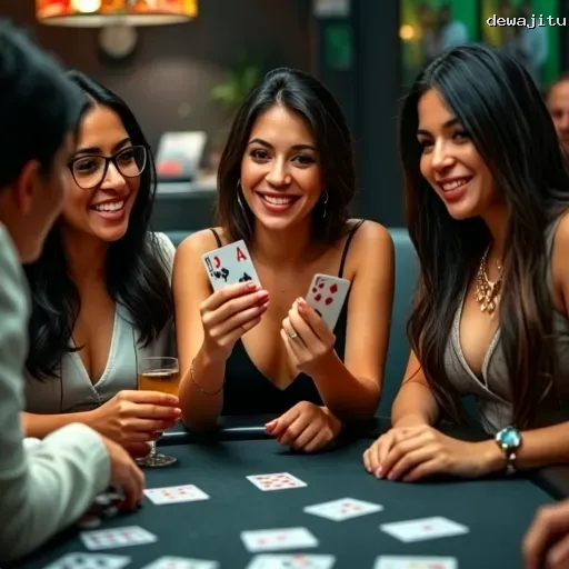dewajitu: Menyelami Keseruan Permainan Poker yang Menarik di Indonesia